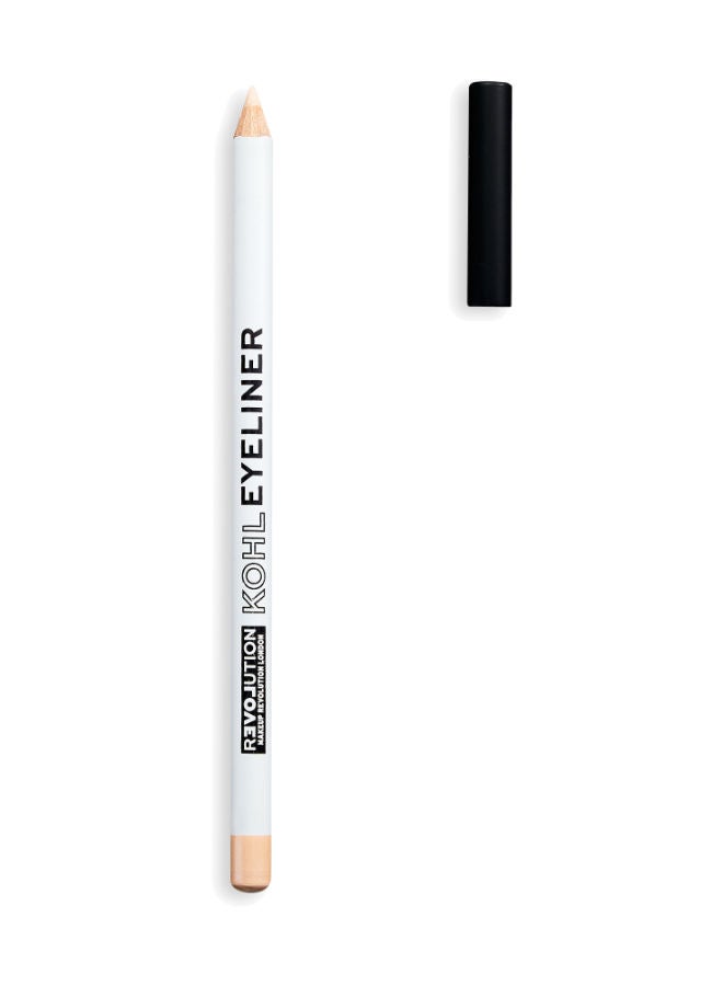 REVOLUTION Relove Kohl Eyeliner Nude - Image 2