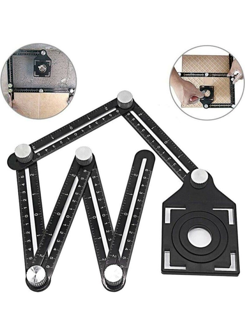 Functional Aluminum Template Ruler - pzsku/ZDAD4E1ABB7354B1902C9Z/45/_/1730485035/27408f03-65b6-41ae-9bce-96b97077ee8b