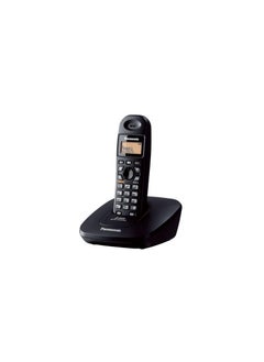Panasonic Panasonic Single Line 2.4GHz KX-TG3611SX Digital -Black  - Image 1