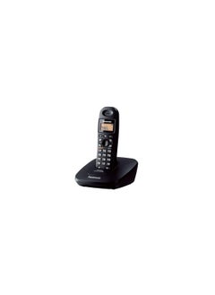 Panasonic Panasonic Single Line 2.4GHz KX-TG3611SX Digital -Black  - Image 2