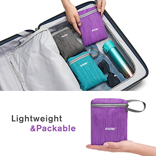 G4Free 10L/15L Hiking Backpack Lightweight Packable Hiking Daypack Small Travel Outdoor Foldable Shoulder Bag - Image 4