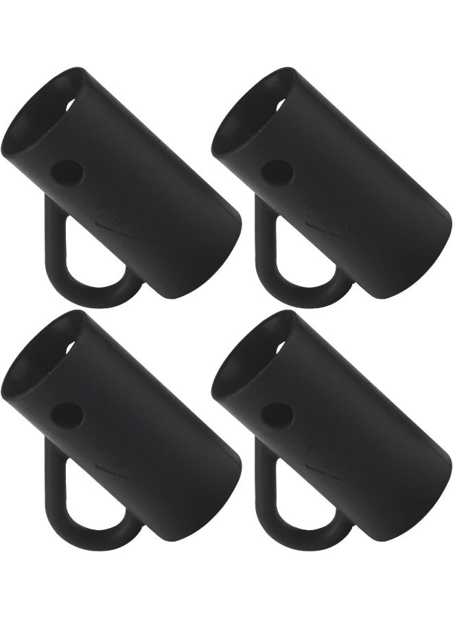 Fennoral 4-Pack 518019002 Trimmer Storage Caps For Ryobi Ry29550 Ry30530 Ry30550 Ry30570 Ry30931 30 Cc Ry30951 Brush Cutter, Gas String Trimmer, Straight Shaft Trimmer - Image 1