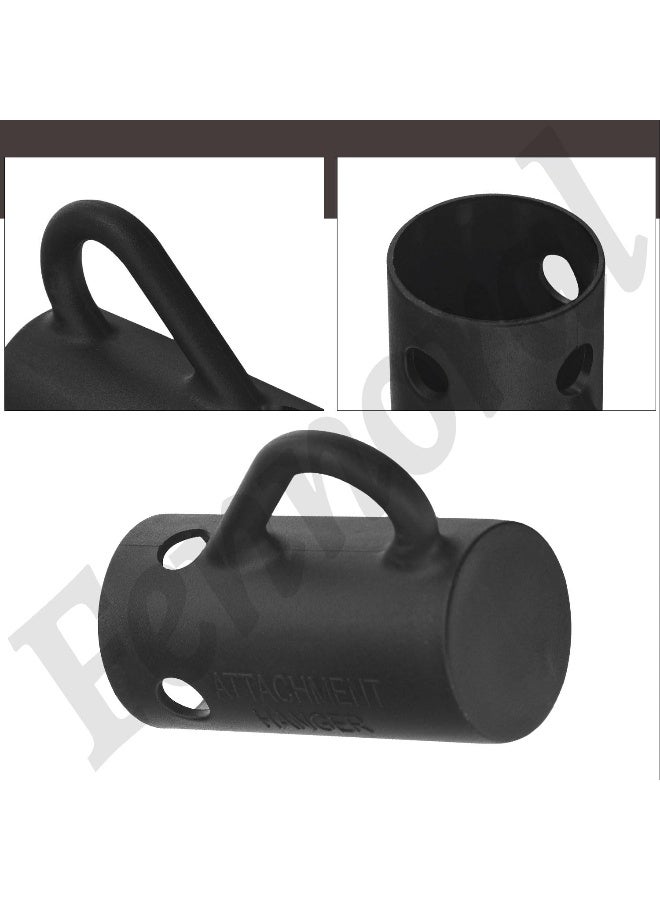 Fennoral 4-Pack 518019002 Trimmer Storage Caps For Ryobi Ry29550 Ry30530 Ry30550 Ry30570 Ry30931 30 Cc Ry30951 Brush Cutter, Gas String Trimmer, Straight Shaft Trimmer - Image 3