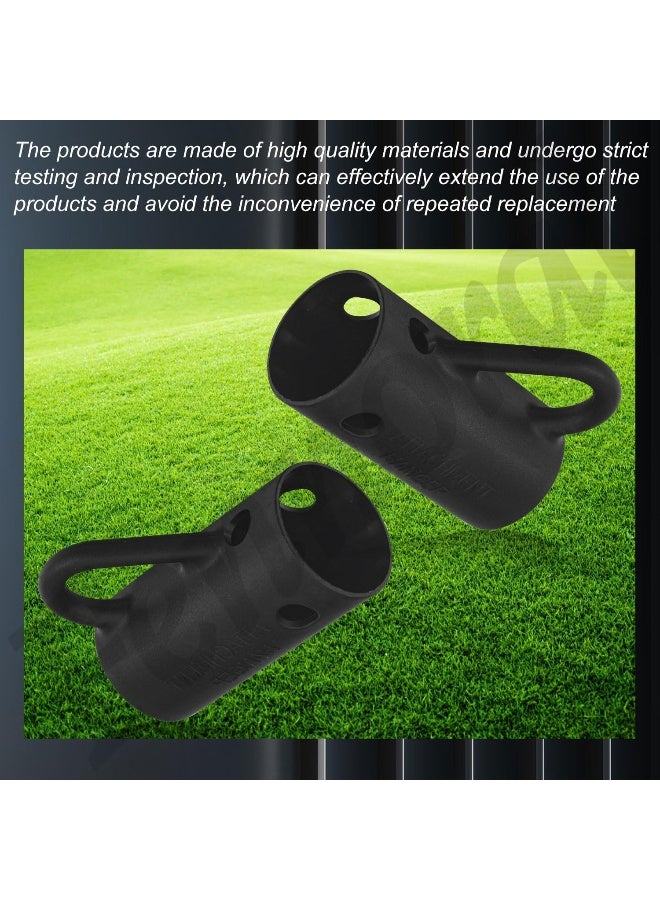 Fennoral 4-Pack 518019002 Trimmer Storage Caps For Ryobi Ry29550 Ry30530 Ry30550 Ry30570 Ry30931 30 Cc Ry30951 Brush Cutter, Gas String Trimmer, Straight Shaft Trimmer - Image 4
