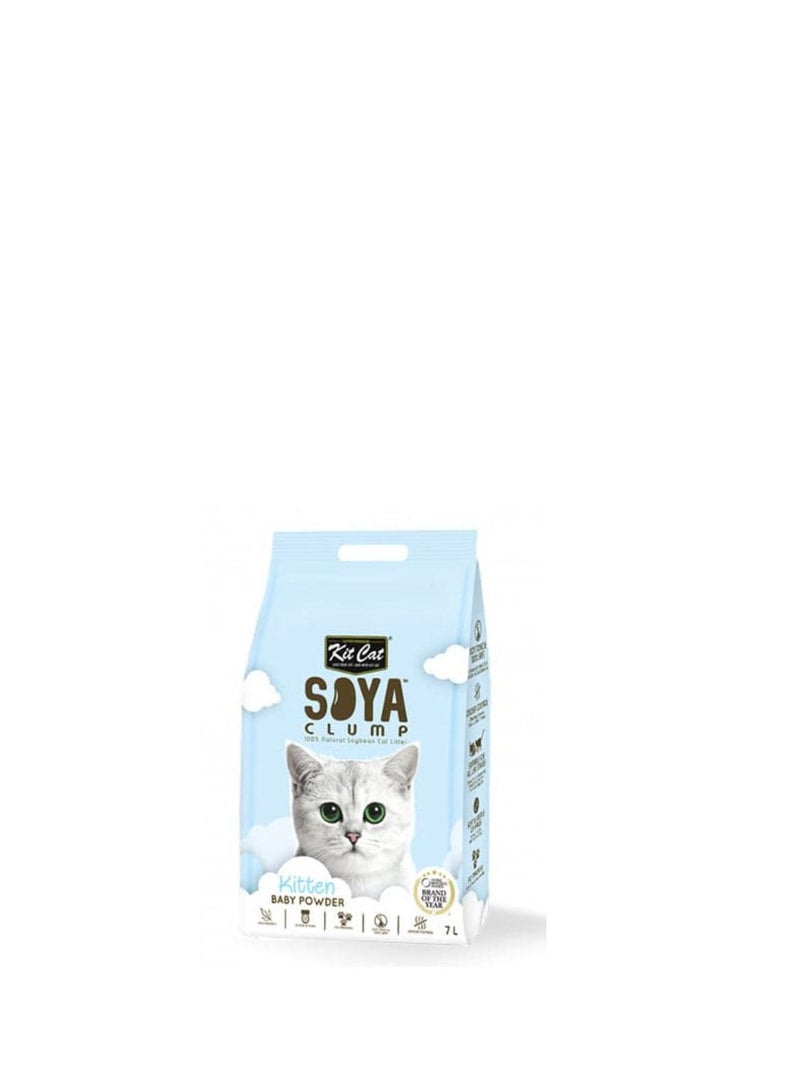 Kit Cat SoyaClump Soyabean Cat Litter