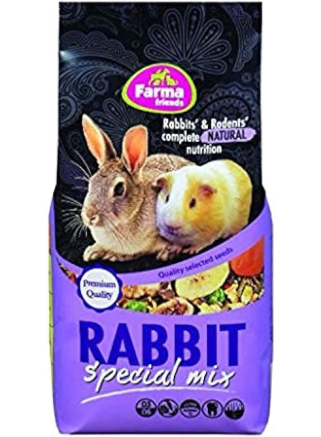 FARMA خليط فارما رابيت الخاص - 800 جرام
