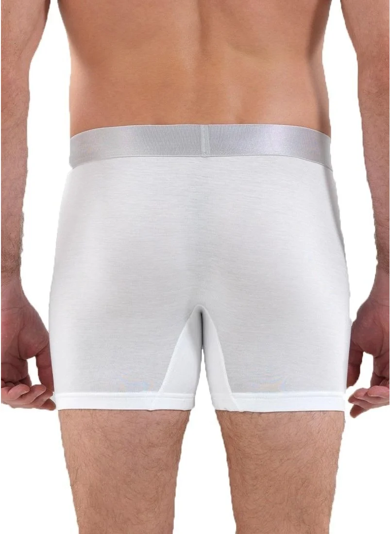 Blackspade Men's Boxer Silver 9303