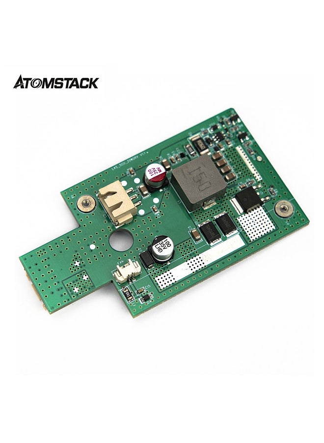 ATOMSTACK 20W Optical Power Drive Board Replacement 3 PIN Interface Used for A20Pro/S20Pro/X20Pro Laser Module and M50 Module and XT30S40 Module  - Image 2