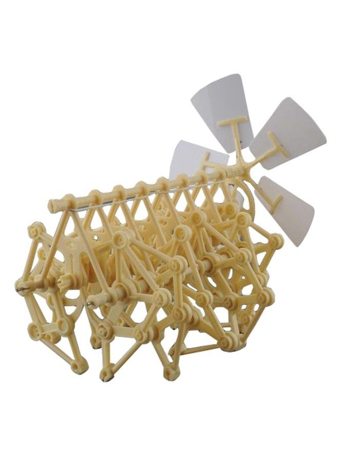 Interesting and Creative Mini Strandbeest Model Kit