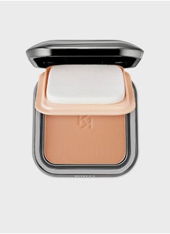 KIKO MILANO Weightless Perfection Wet And Dry Powder Foundation - Neutral 100  - Image 3