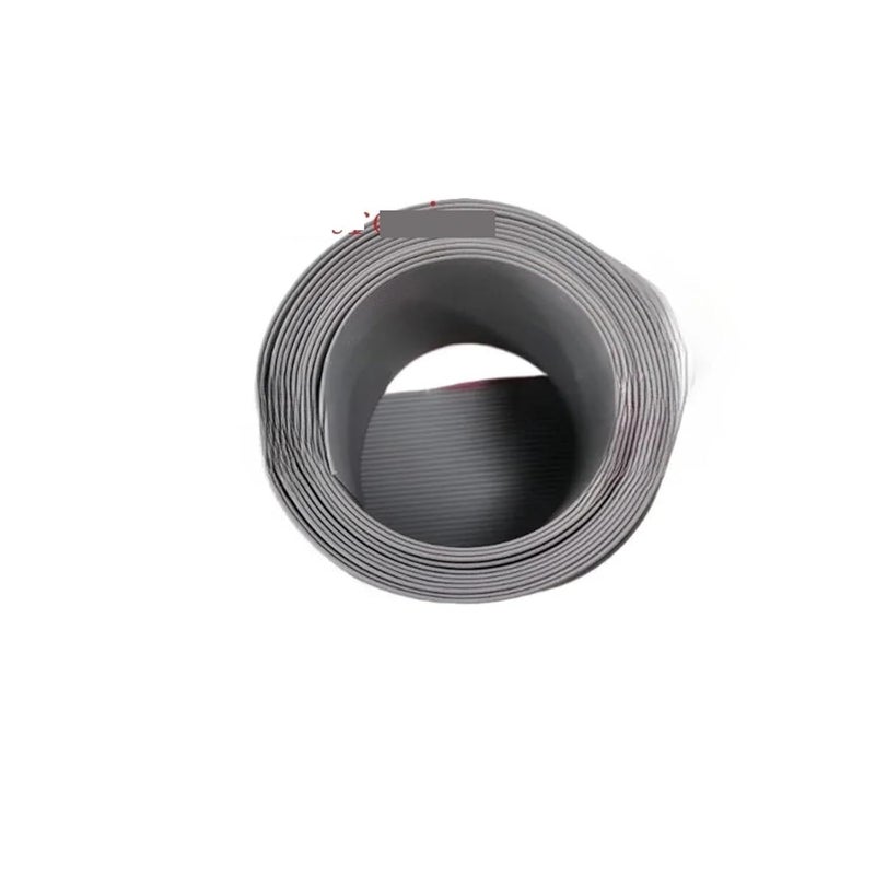 Grey Flat Ribbon Cable 10PCS Gray Cable 10/14/16/20/26/34/40/50/60 P FC Copper Wire 1.27 Pitch Meter(40P) - Image 4