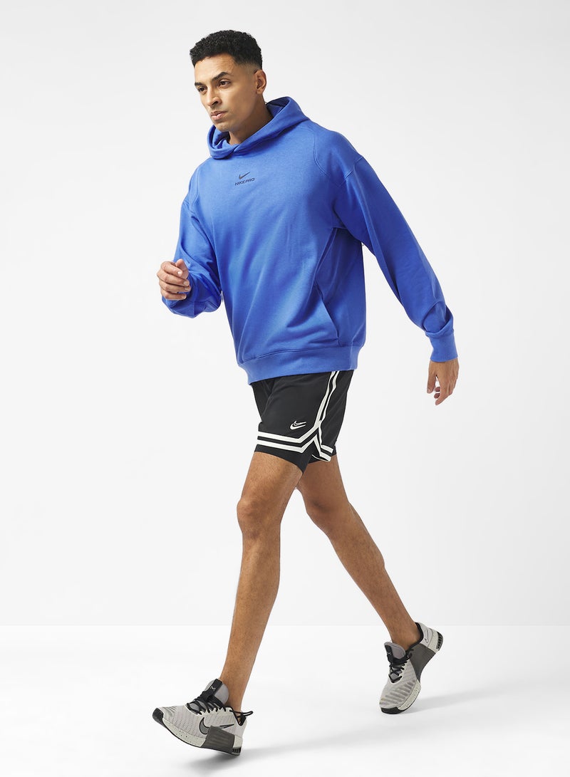 Nike Dri-FIT Mid Layer Training Hoodie - Image 4