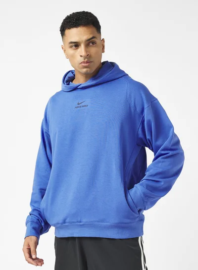 Nike Dri-FIT Mid Layer Training Hoodie