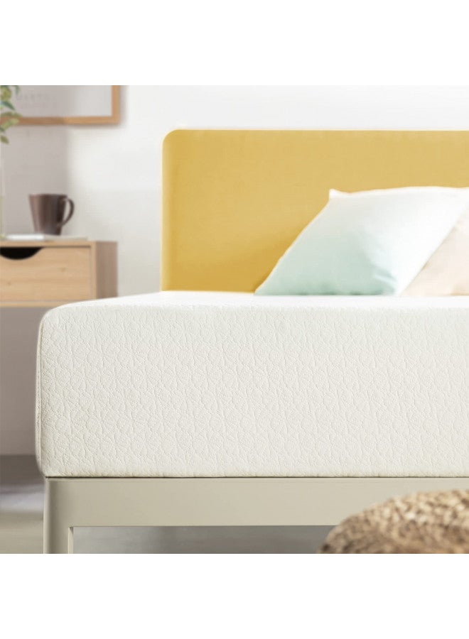 Best Price Mattress 10 inch Twin Mattress Bed-In-A-Box, Green Tea Memory Foam - Image 1