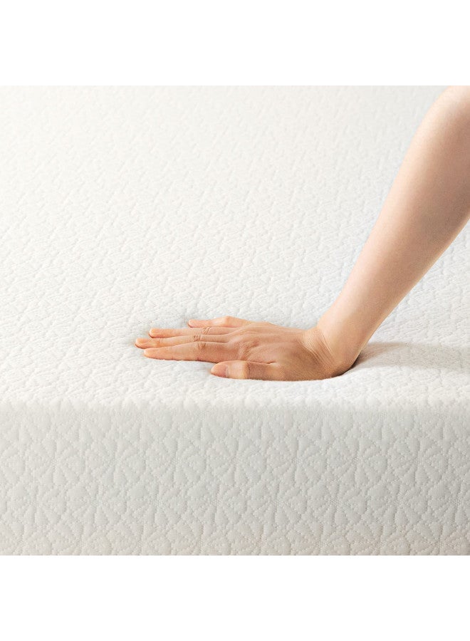 Best Price Mattress 10 inch Twin Mattress Bed-In-A-Box, Green Tea Memory Foam - Image 3