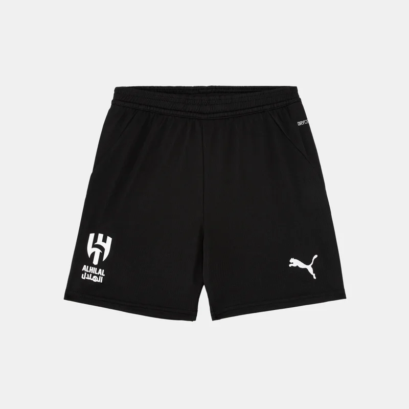 PUMA Kids' Al Hilal 24/25 Third Replica Football Shorts