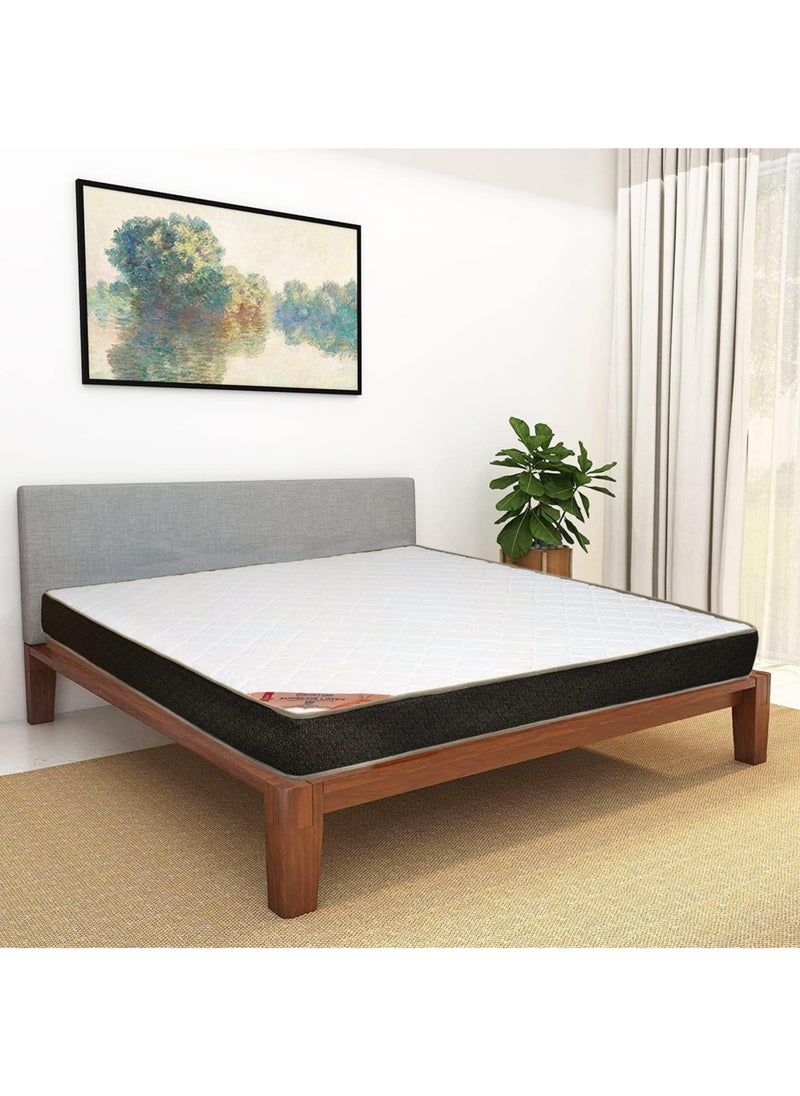 KARNAK - Karnak Supreme Latex Mattress (Medium Firm Feel) Thickness 20cm - 180 x 200cm (UK - Super King Size) - Image 1