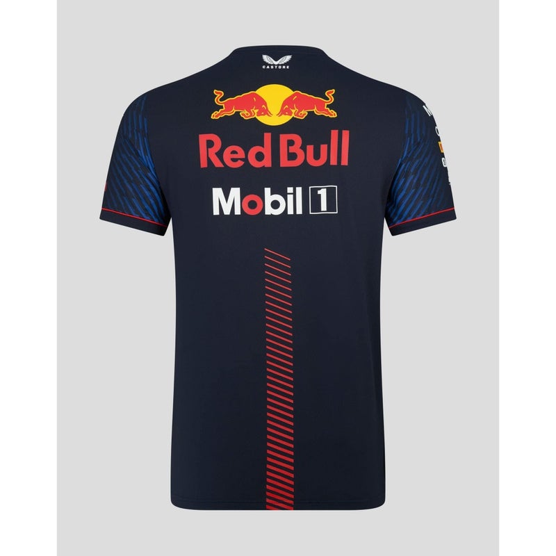 Castore - Red Bull Racing F1 Women's 2023 Team T-Shirt. - Image 2