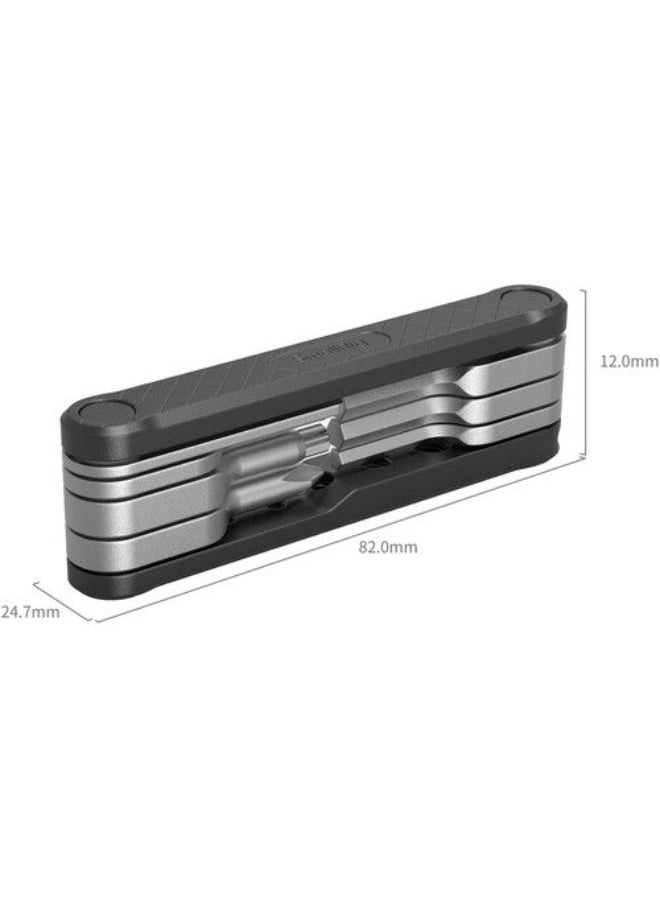 SMALLRIG SmallRig Folding Multi-Tool Kit (Black) 4681  - Image 4