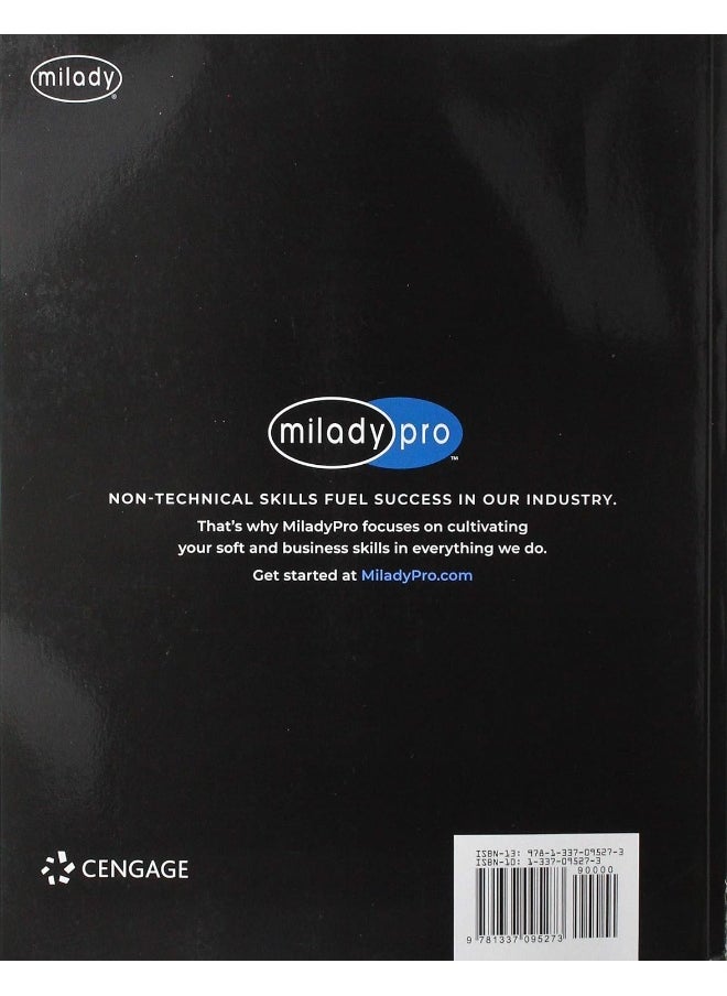 null - Student Workbook for Milady Standard Foundations - Image 1