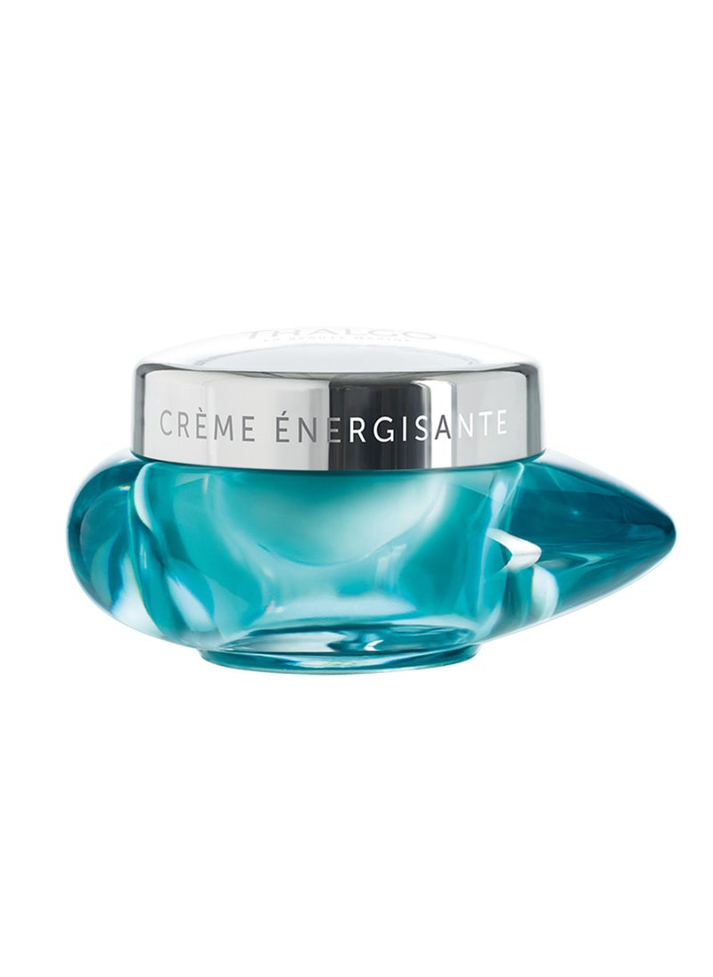 Thalgo THALGO Spirulina Boost 2.0 Revitalising Cream 50ml Smooths Skin and Reduces Signs of Fatigue 