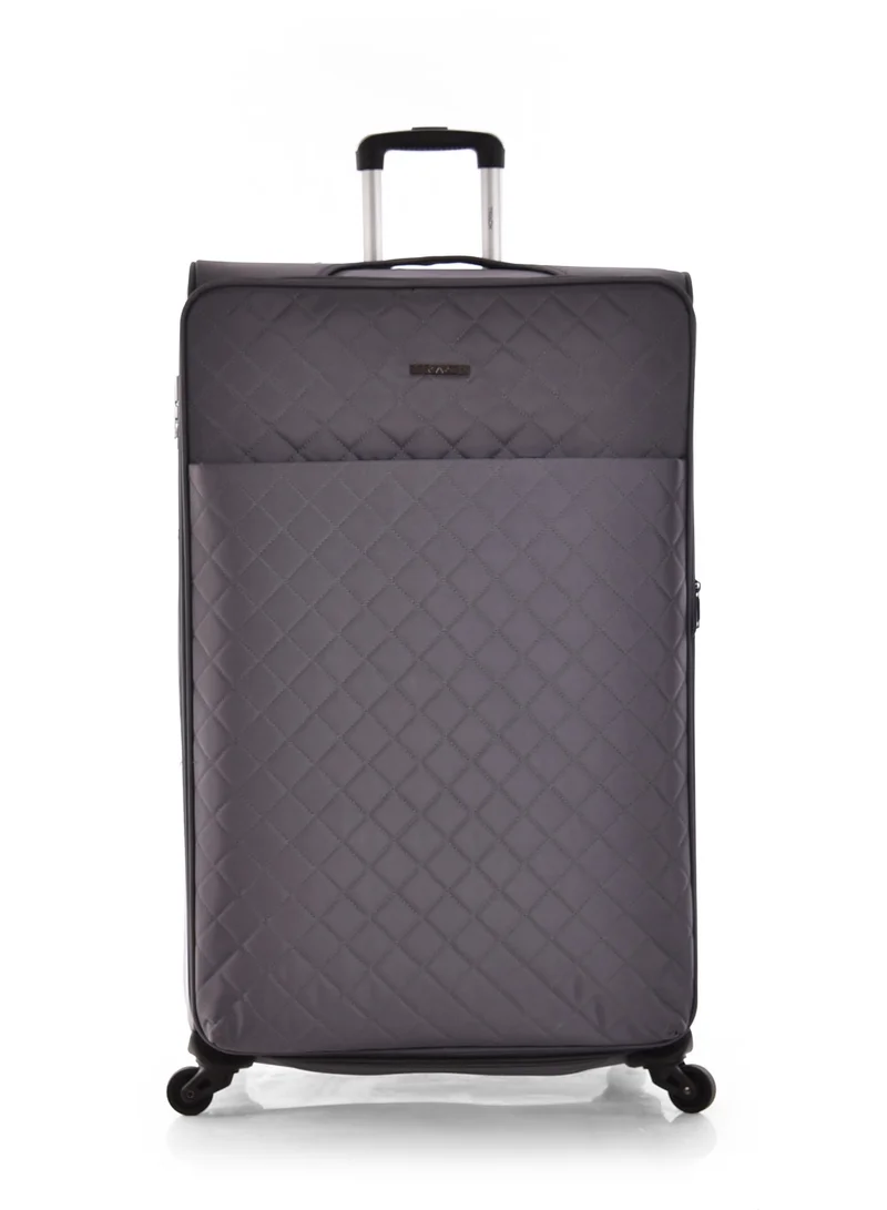 Track Track Luggage Soft Fabric Trolley Travel Bag 4 Piece Set Size 20/24/28/32 Inch 8079/4P