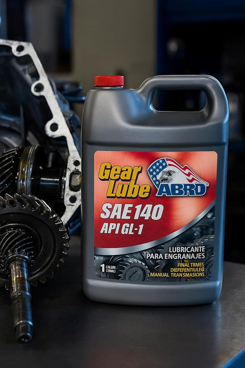 ABRO Gear Lube SAE 140 API GL-1 - Image 4