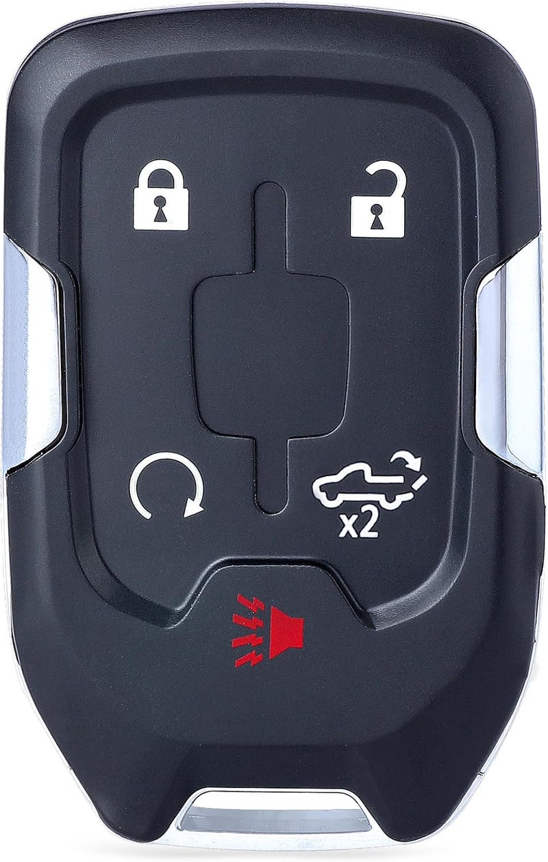 Keymall Keyless Entry Remote Key Fob for Chevrolet Silverado & GMC Sierra - Image 1
