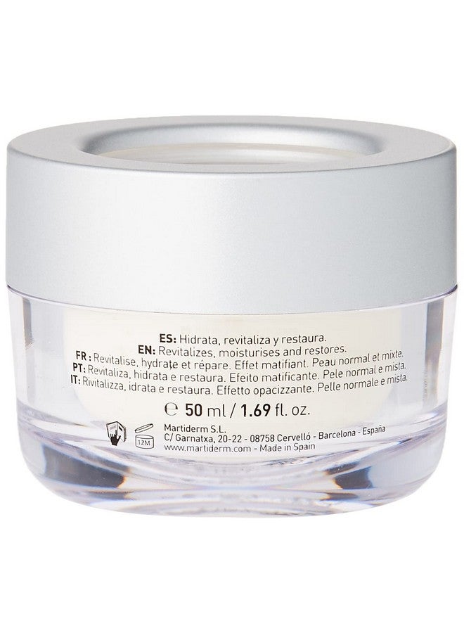 Martiderm Platinum Gf Vital Age Day Cream Normal/Combination Skin 50Ml - Image 3