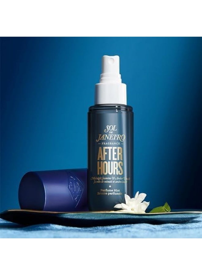 sol de jainero Sol De Janeiro After Hours Perfume Mist (90ml) - Image 3