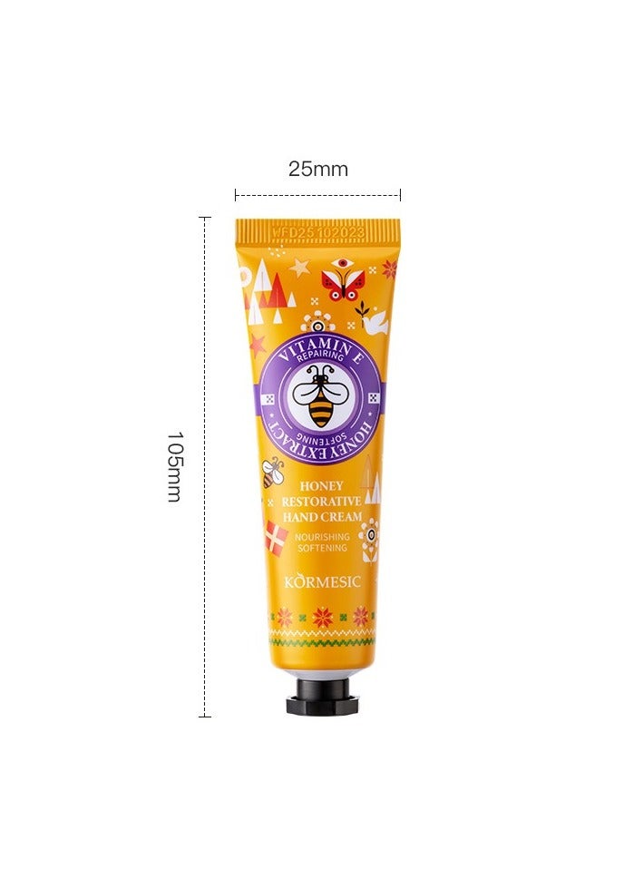 Kormesic Honey Hand Cream 30g x2 | Moisturizing Hand Cream - Image 1