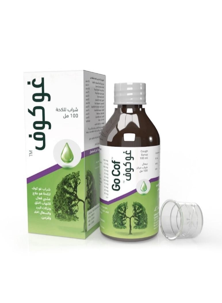 Tm Cough Syrup 100ml