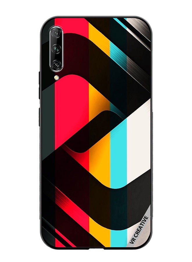 VR CREATIVE Protective Case Cover For Huawei Nova Y9S Design Multicolour - Image 1