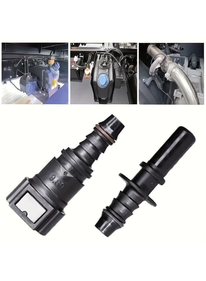Straight Male Connector Universal Plug Fuel Hose for Auto Motorcycle Injection - Image 5