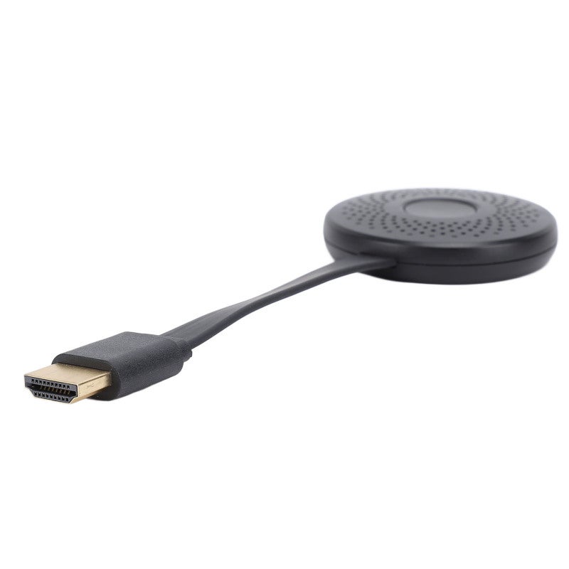 جهاز دونجل للعرض بدقة 4K - دقة 4K - طاقة عبر USB-C - تجربة مشاهدة عالية الوضوح - محول HDMI - جهاز استقبال لعكس الشاشة بدون واي فاي لأنظمة أندرويد، آي أو إس، ويندوز 10+ - للترفيه المنزلي والاستخدام الخارجي - Image 2