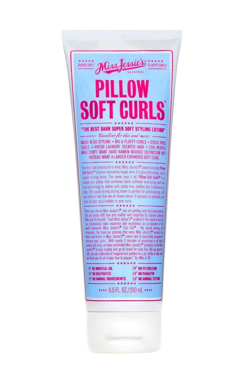 Miss Jessie's Pillow Soft Curls Unisex Lotion 8.5 oz - Image 1