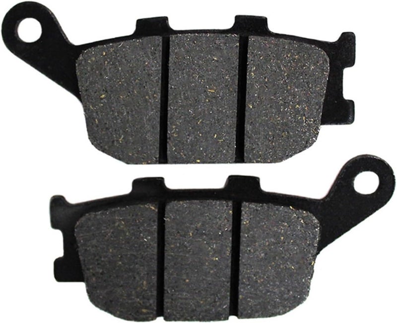 Wivplex Motorcycle Brake Pads for Various Models - Image 1