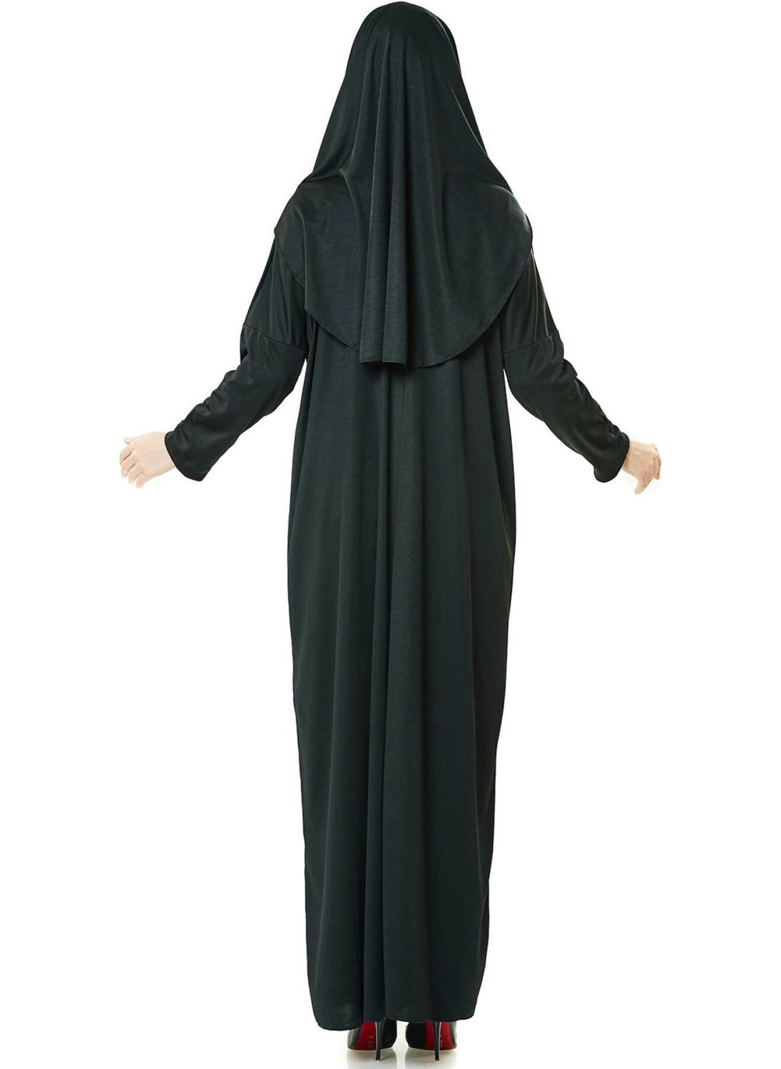 İhvan Ihvan Black Prayer Dress Worship Set  - Image 3