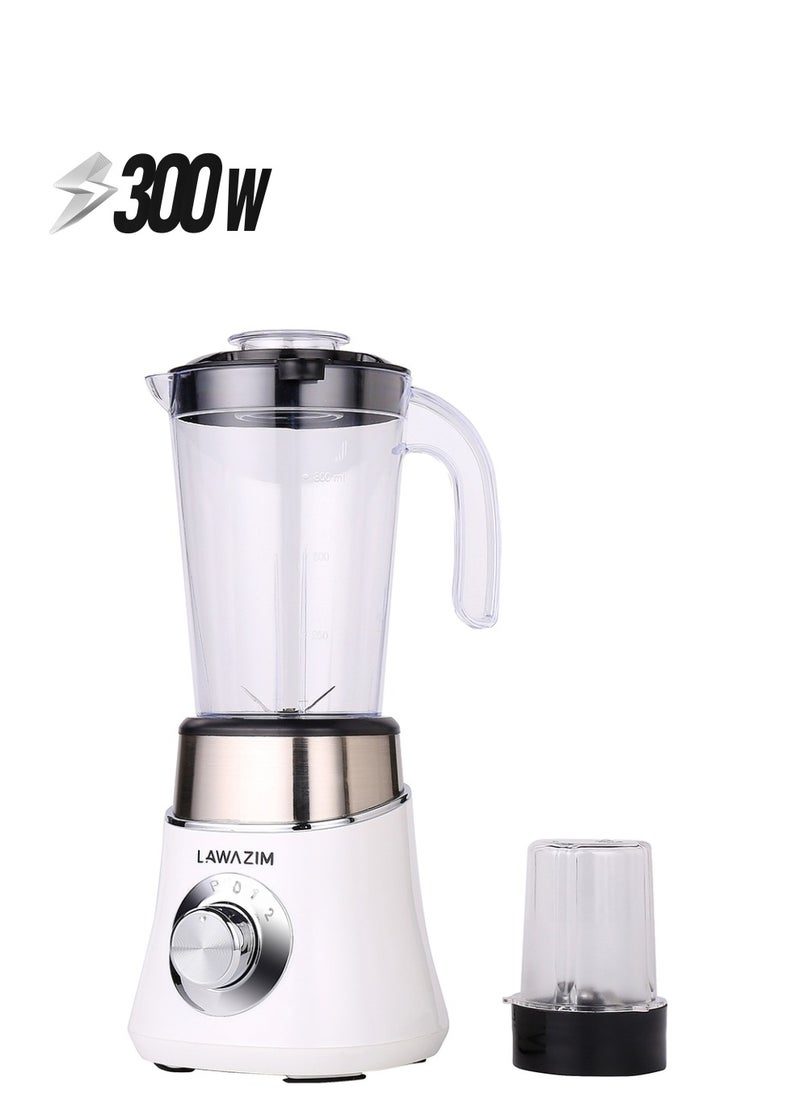 LAWAZIM 2-IN-1 Blender 300W  - Image 1