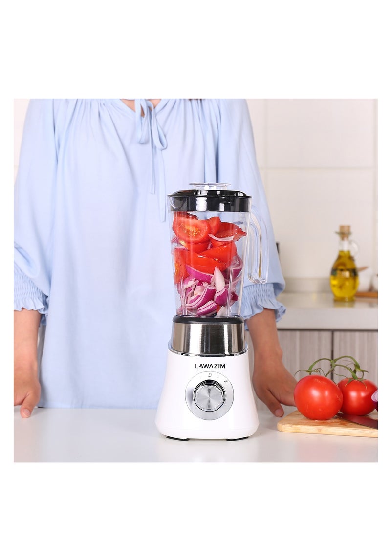LAWAZIM 2-IN-1 Blender 300W  - Image 2
