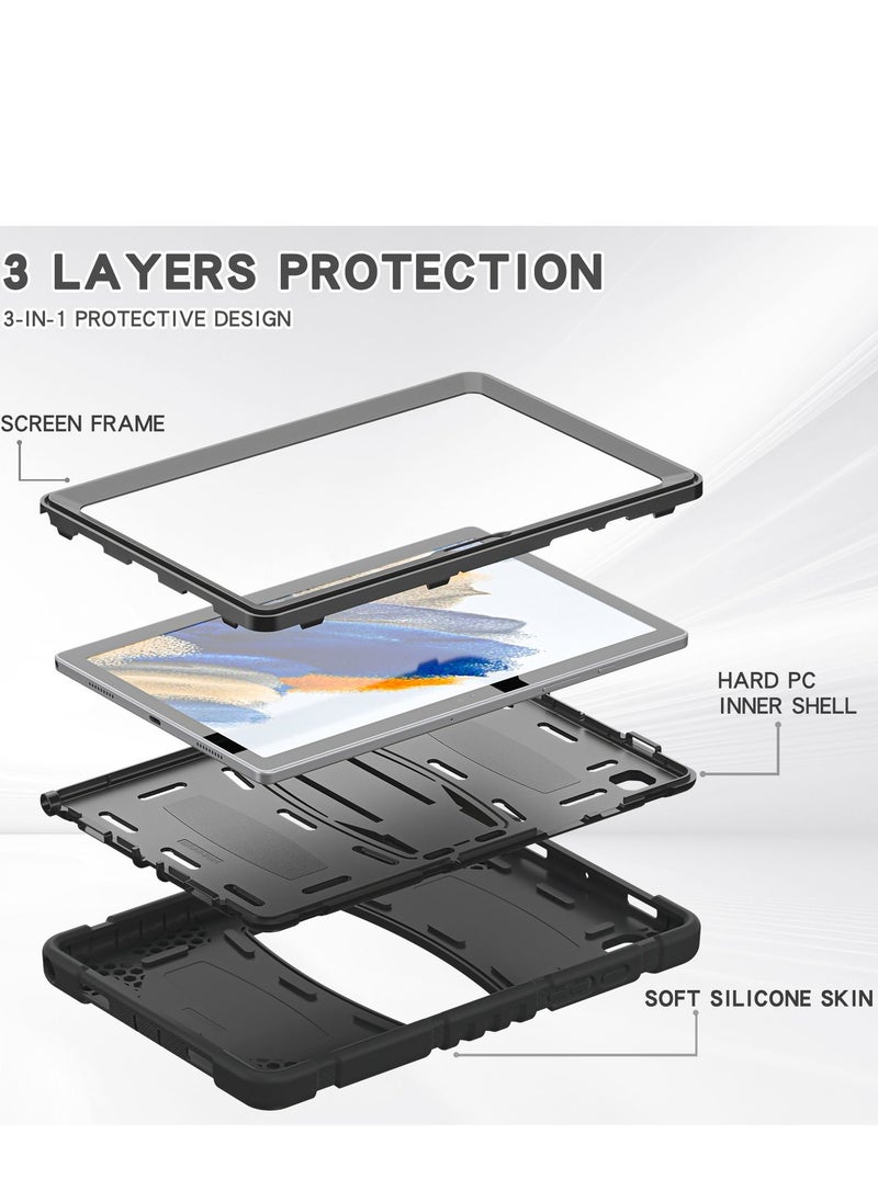 GULFLINK SAMSUNG Protective Back Case Cover for Tab A8 X200/X205  10.5 inch  - Image 2