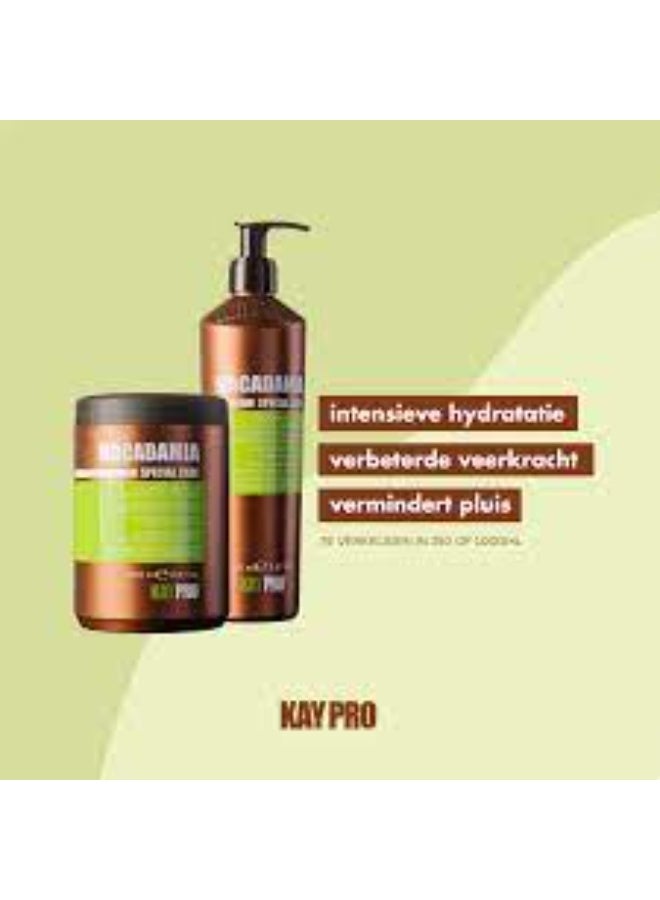 KayPro Regenerating conditioner macadamia 350ml - Image 3