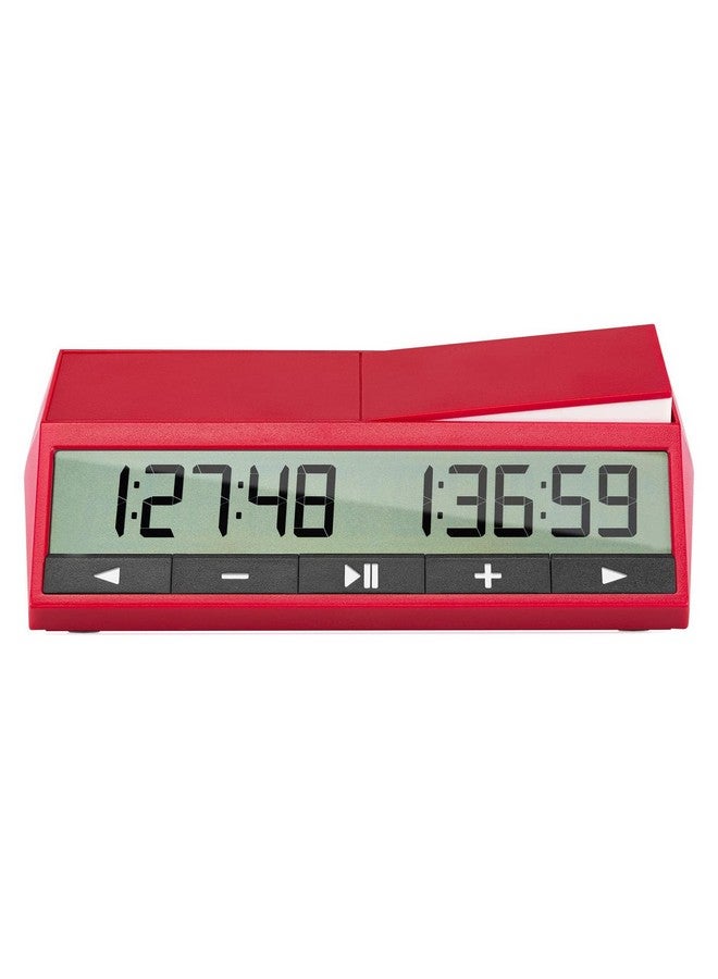 DGT ساعة شطرنج رقمية رسمية من فيدي DGT 2500 - تم إصدارها للتو - Image 1