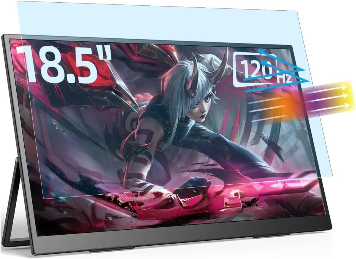 MUBUY-GOL MUBUY-GOL 18 Portable Monitor Screen Protector 18.5 inch ZDAD712E4F66E72B8AE6CZ