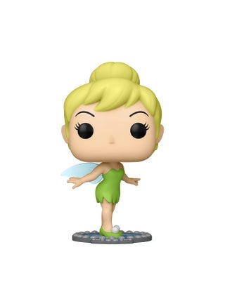 Funko POP! Disney: Peter Pan 70th - Tinker Bell - Tink on Mirror - Collectable Vinyl Figure - Gift Idea - Official Merchandise - for Kids & Adults - Movies Fans - Model Figure for Collectors - pzsku/ZDAD71770BA9384321FEDZ/45/1749969648/314241b2-f3c8-4b46-beb0-a02f644a92e8