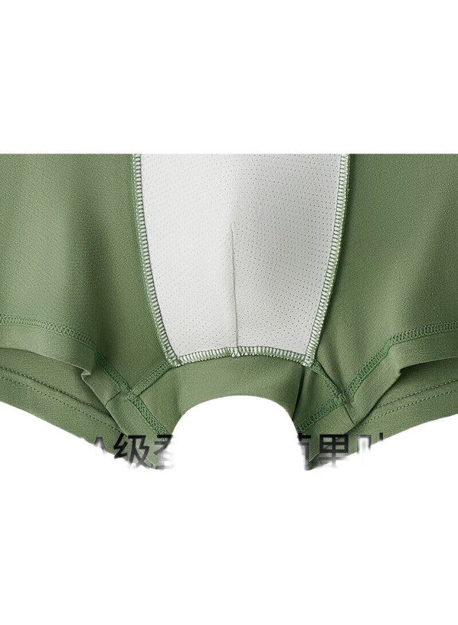 JOAE [7A Pure Cotton Antibacterial] Men'S Underwear, Combed Cotton Silk Gusset, Boxer Briefs, Shorts, 5Xl - Image 1