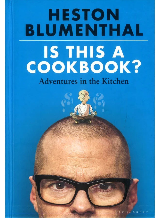 Is This A Cookbook?: Adventures In The Kitchen  - Image 1