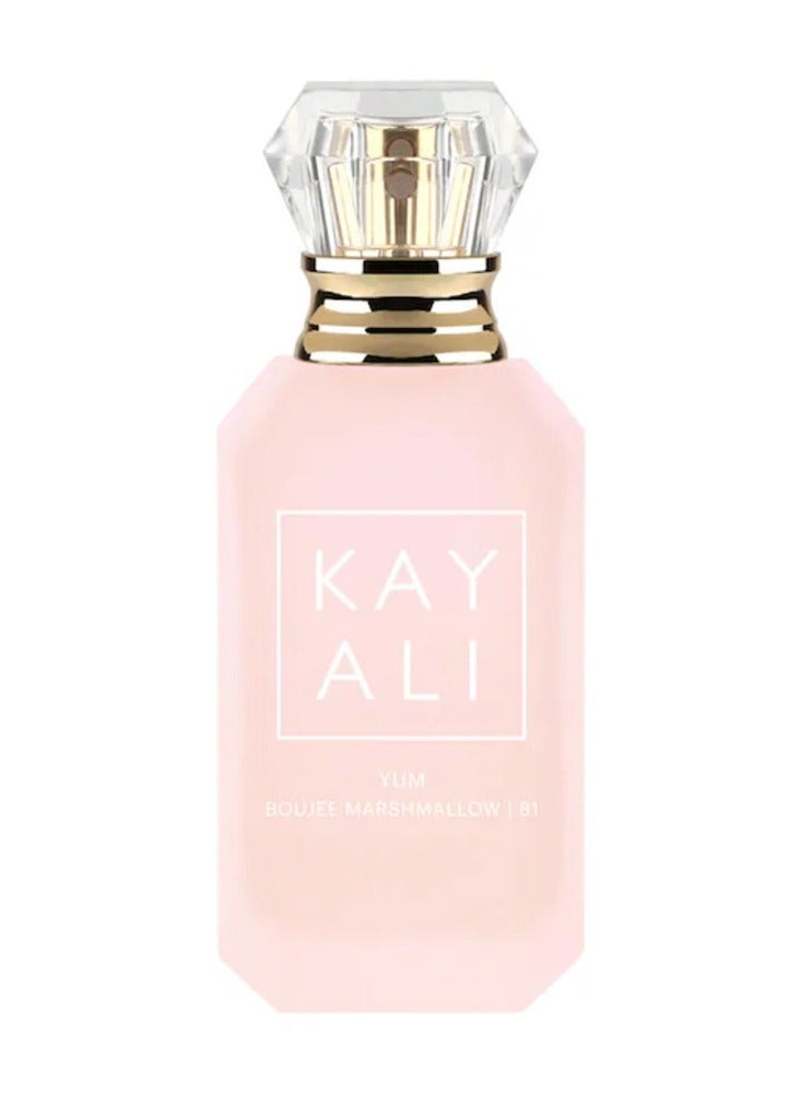 KAYALI Yum Boujee Marshmallow | 81 Eau de Parfum Intense, 10ml - Image 1