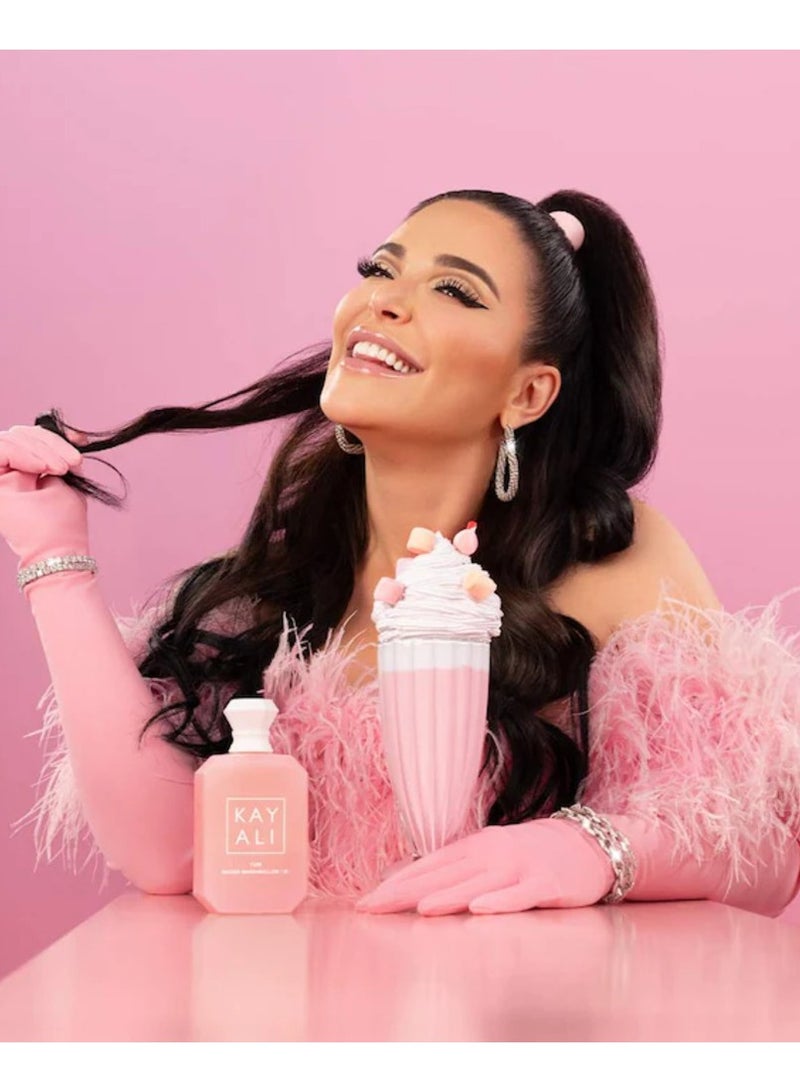 KAYALI Yum Boujee Marshmallow | 81 Eau de Parfum Intense, 10ml - Image 2