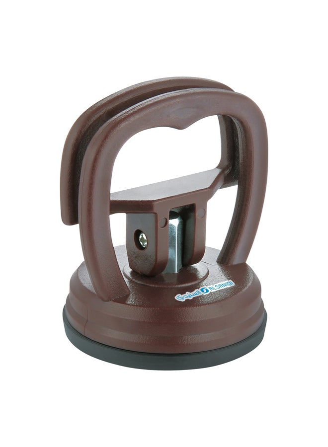 AL SANIDI Compression Tent Installing Base, Brown, load 10 Kg - Image 2